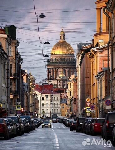 

Квартира-студия, 22 м², 2 кровати