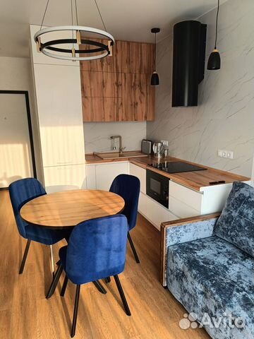 

1-к. квартира, 32 м², 2 кровати
