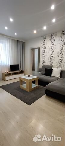 

2-к. квартира, 50 м², 3 кровати