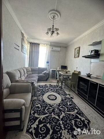 

Квартира-студия, 30 м², 2 кровати