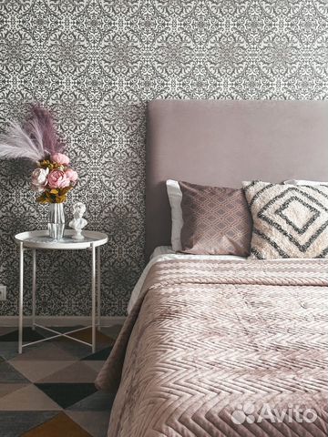 

1-к. квартира, 40 м², 11/12 эт.