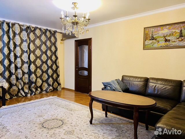 

2-к. квартира, 55 м², 3 кровати