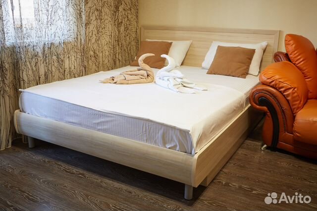 

2-к. квартира, 60 м², 3 кровати