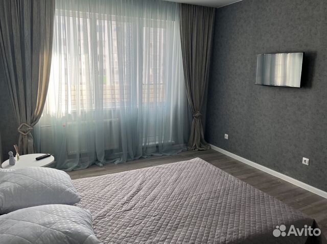 

1-к. квартира, 35 м², 1 кровать