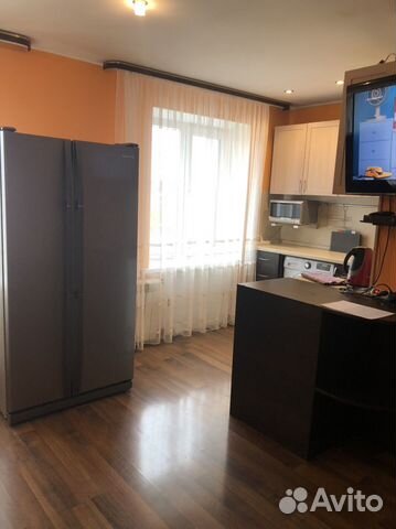 

2-к. квартира, 65 м², 2 кровати