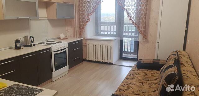 

1-к. квартира, 51 м², 2 кровати