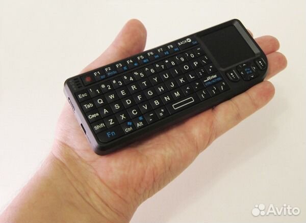 Беспроводная мини-клавиатура Amiko WLK-100 Беспроводная мини-клавиатура Amiko WLK-100