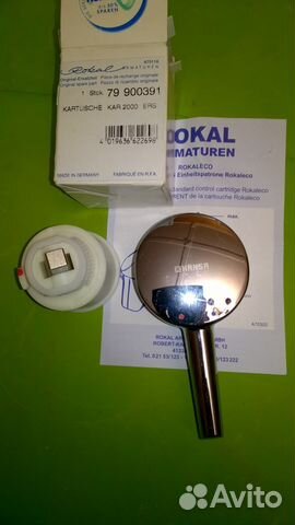 Катридж для смесителя hansa/grohe