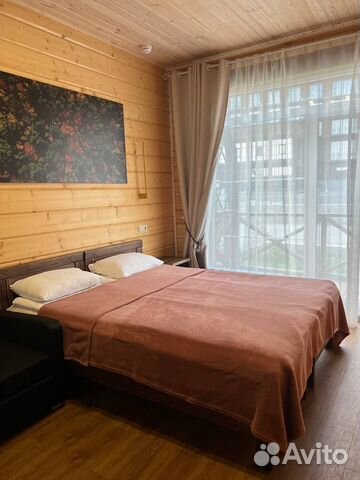 

3-к. квартира, 110 м², 2 кровати