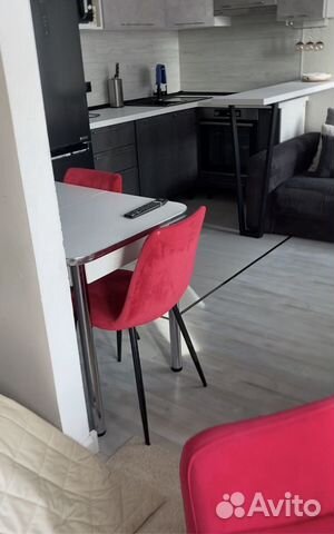 

1-к. квартира, 45 м², 1 кровать