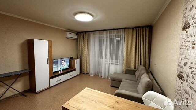 

Квартира-студия, 29 м², 1 кровать