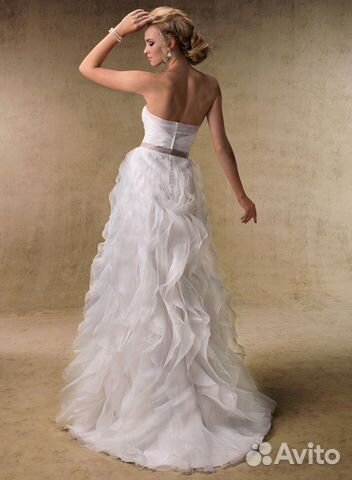 Свадебное платье Maggie Sottero (40-42 р-р) Свадебное платье Maggie Sottero (40-42 р-р)