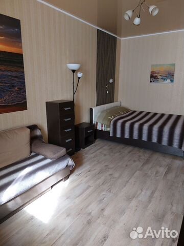 

1-к. квартира, 42 м², 6/10 эт.