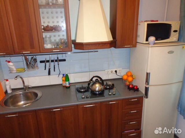 1-к квартира, 34 м², 3/5 эт.