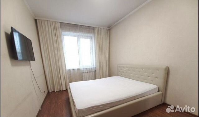 

3-к. квартира, 75 м², 3 кровати