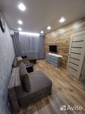 

1-к. квартира, 35 м², 3 кровати
