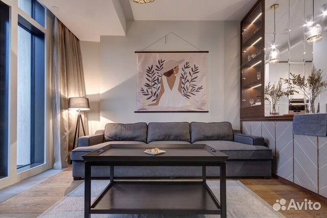 

2-к. квартира, 70 м², 3 кровати
