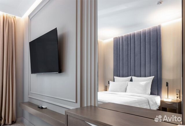 

Квартира-студия, 22 м², 1 кровать