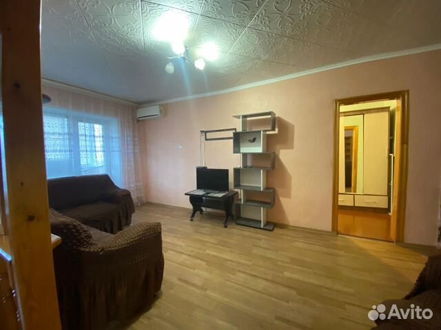 

2-к. квартира, 38 м², 2 кровати
