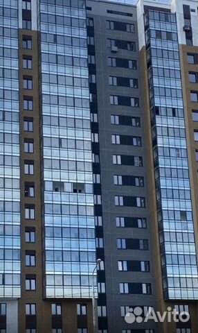 

1-к. квартира, 40,1 м², 3 кровати
