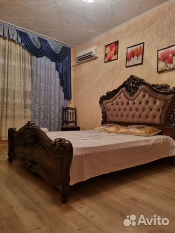 

1-к. квартира, 38 м², 1 кровать