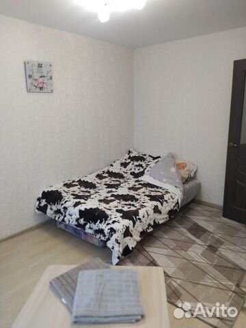 

1-к. квартира, 21 м², 1 кровать