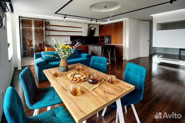 

3-к. квартира, 86 м², 3 кровати