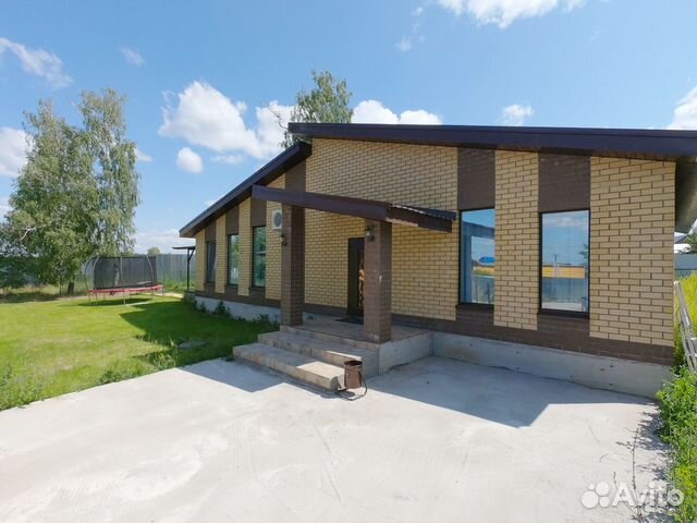 

3-к. коттедж, 192 м²