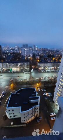 

1-к. квартира, 42 м², 1 кровать