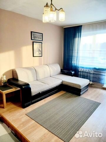 

1-к. квартира, 36 м², 4/5 эт.