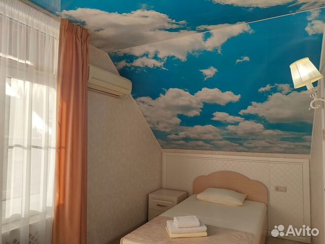 

Квартира-студия, 12 м², 1 кровать