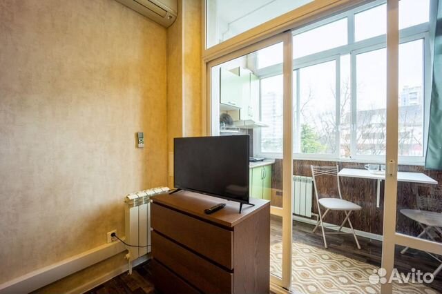 

Квартира-студия, 20 м², 4/8 эт.