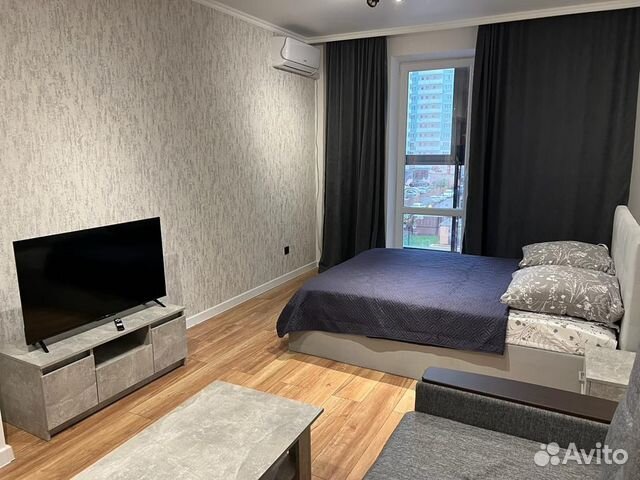 

1-к. квартира, 40 м², 4/24 эт.