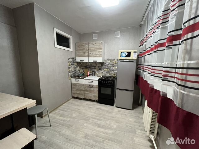

1-к. квартира, 36 м², 3/5 эт.