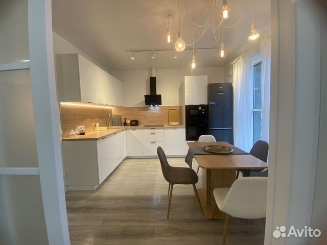 

2-к. квартира, 57 м², 2 кровати