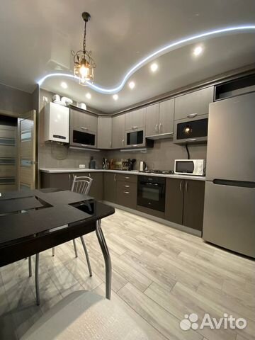 

1-к. квартира, 40 м², 1 кровать