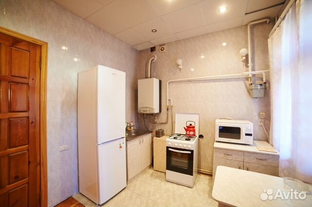1-к квартира, 50 м², 1/1 эт.