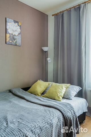 

Квартира-студия, 26 м², 1 кровать