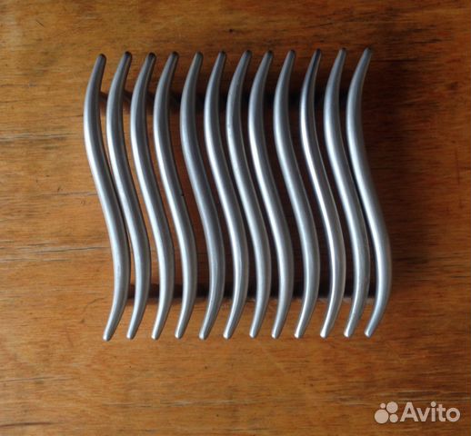 Ручка-скоба мебельная 96мм