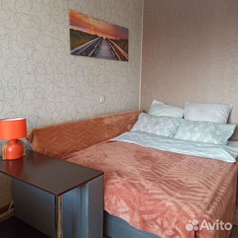 

1-к. квартира, 33 м², 2 кровати
