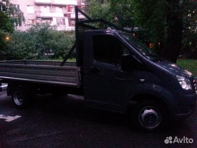 Грузоперевозки - открытая газель Катюша. Центр Грузоперевозки - открытая газель Катюша. Центр