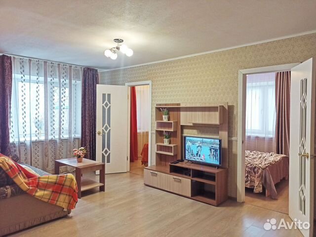 

2-к. квартира, 51 м², 4 кровати