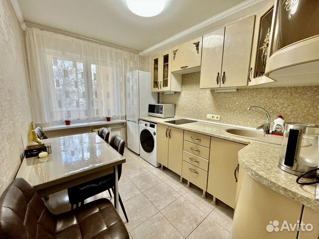 

2-к. квартира, 56 м², 2 кровати