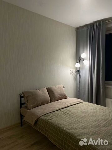 

2-к. квартира, 70 м², 2 кровати
