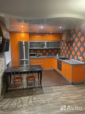 

2-к. квартира, 60 м², 5 кроватей