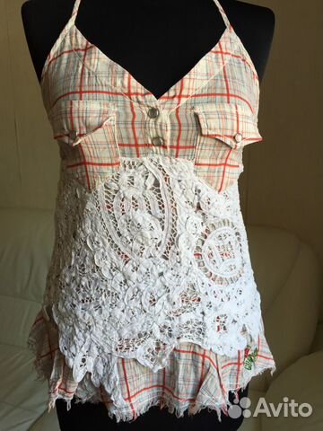 Топ Guess новый