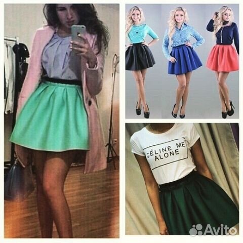Юбки. Новые Юбки. Новые