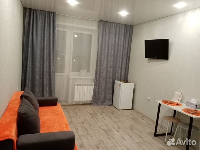 

Квартира-студия, 26 м², 10/16 эт.