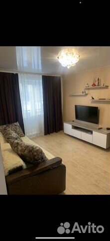 

1-к. квартира, 35 м², 2 кровати