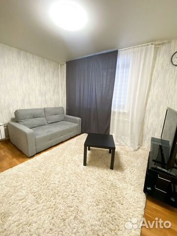

Квартира-студия, 34,6 м², 2 кровати